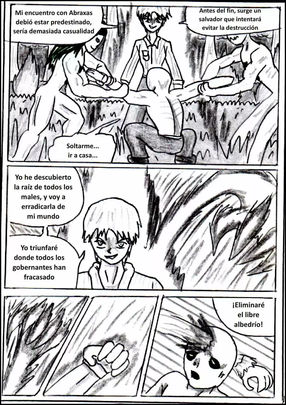 Raviel - Capítulo 10 - Página 18 - LectorTMOo
