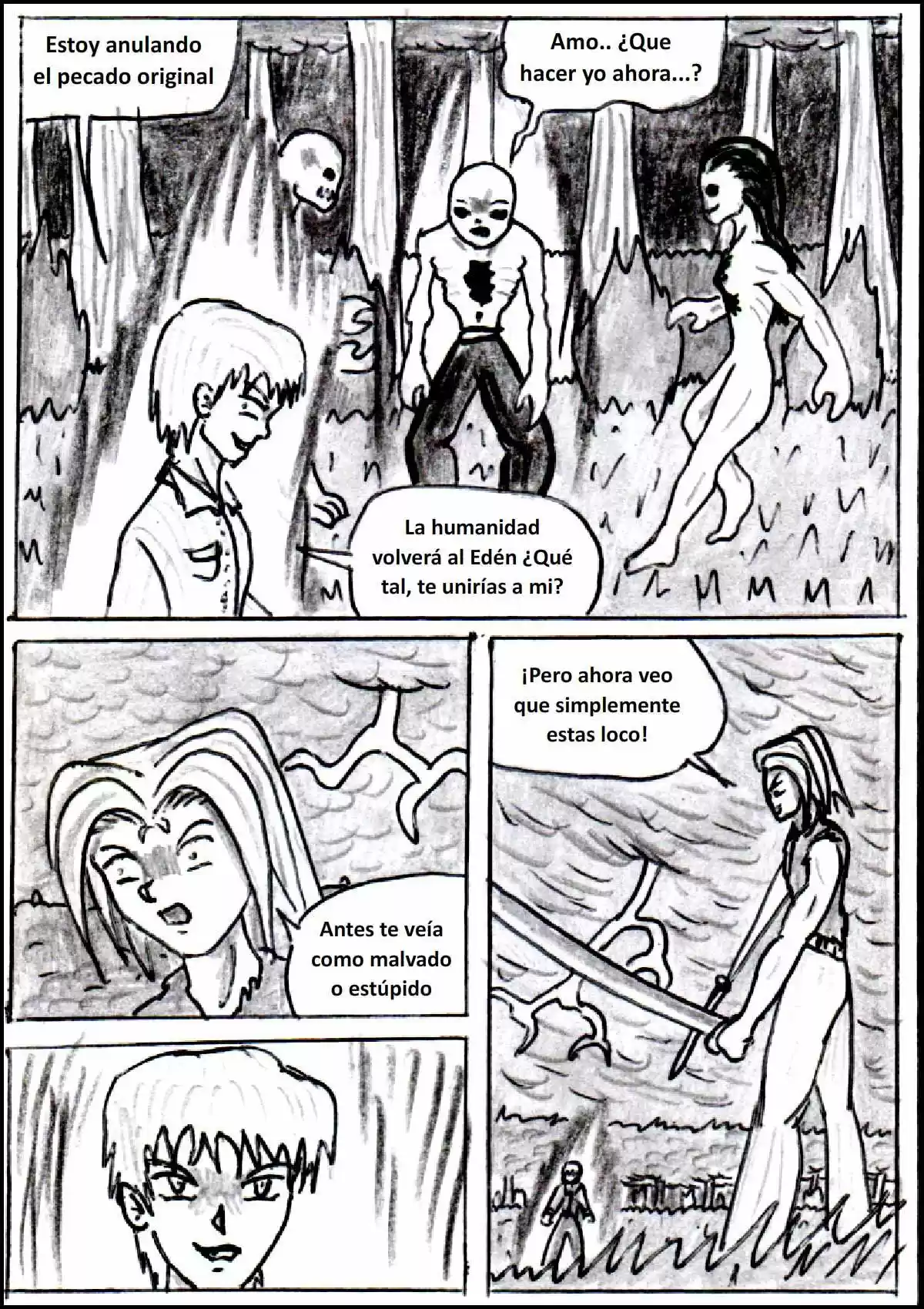 Raviel - Capítulo 10 - Página 19 - LectorTMOo