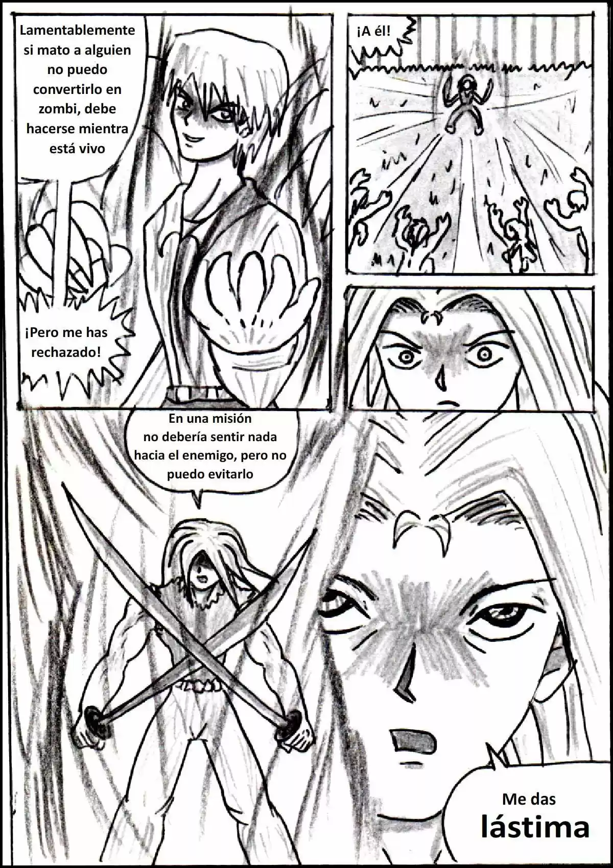 Raviel - Capítulo 10 - Página 20 - LectorTMOo