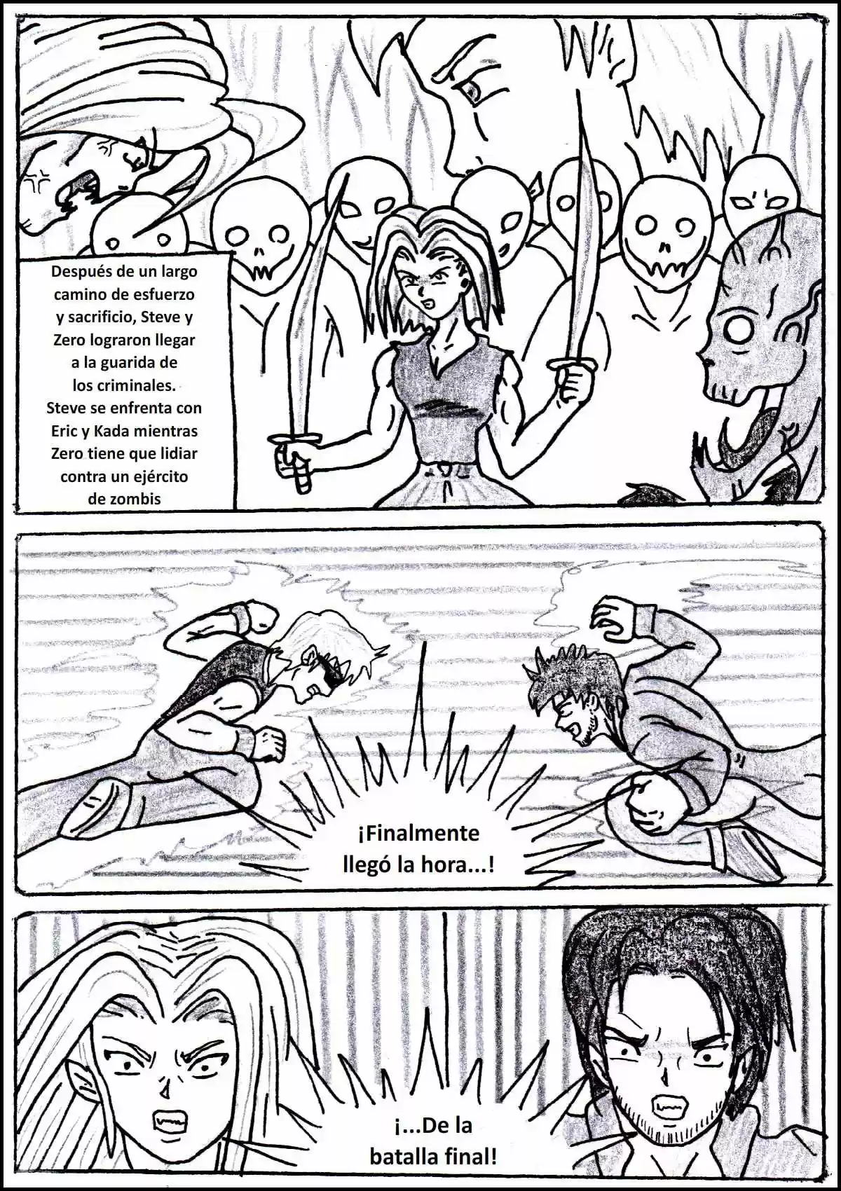 Raviel - Capítulo 11 - Página 2 - LectorTMOo