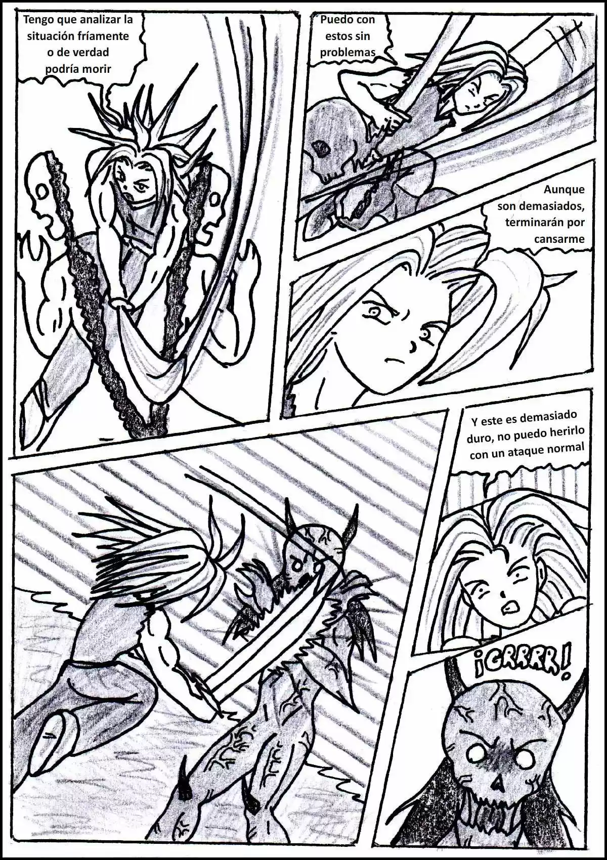 Raviel - Capítulo 11 - Página 3 - LectorTMOo