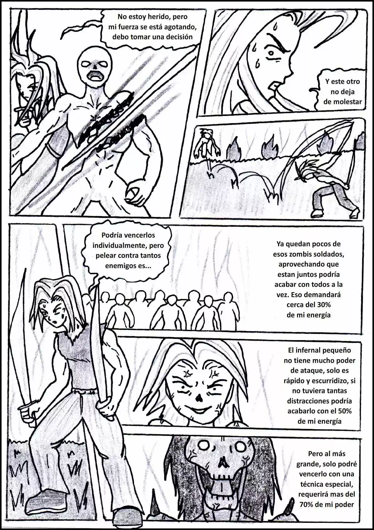 Raviel - Capítulo 11 - Página 4 - LectorTMOo