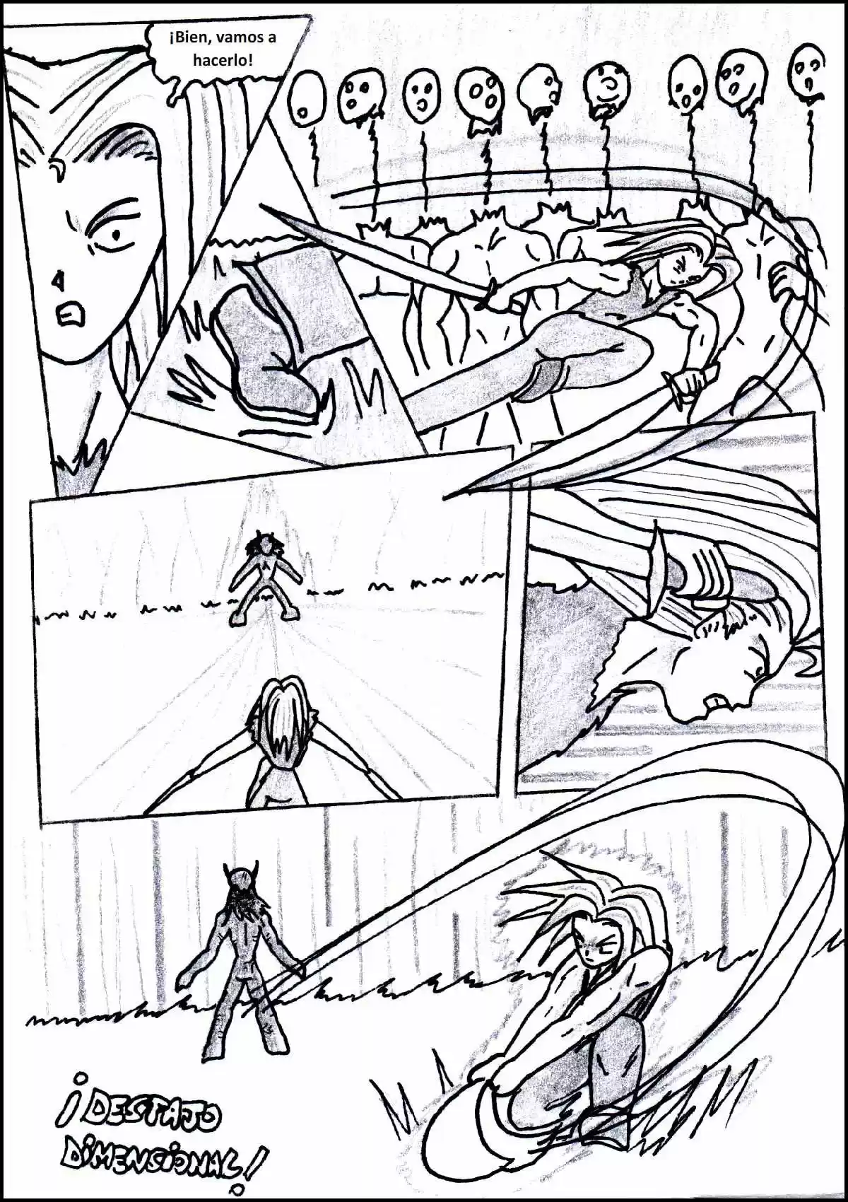 Raviel - Capítulo 11 - Página 5 - LectorTMOo