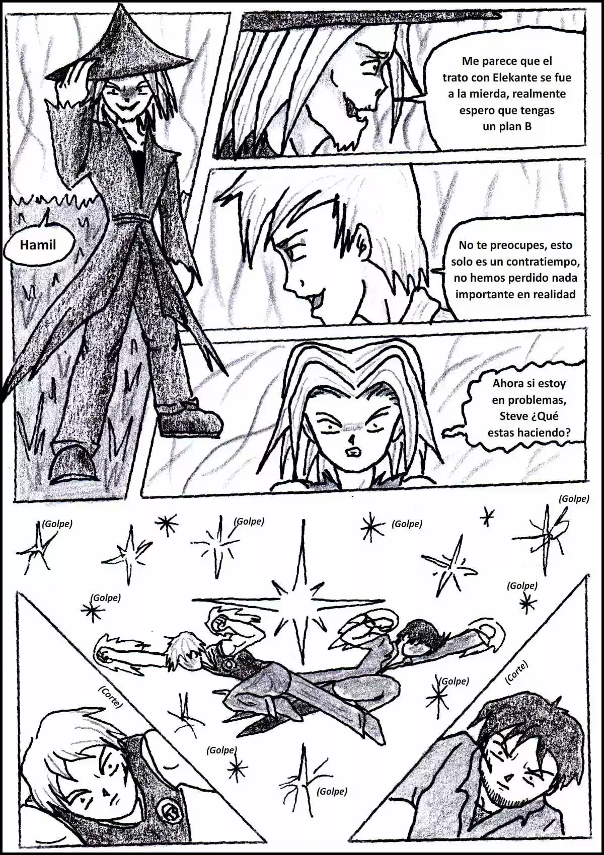 Raviel - Capítulo 11 - Página 7 - LectorTMOo