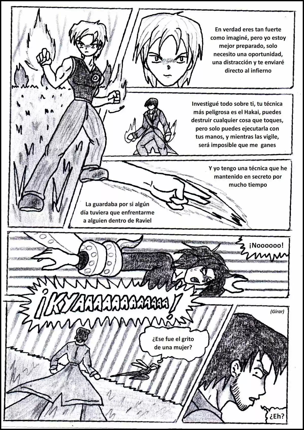 Raviel - Capítulo 11 - Página 8 - LectorTMOo