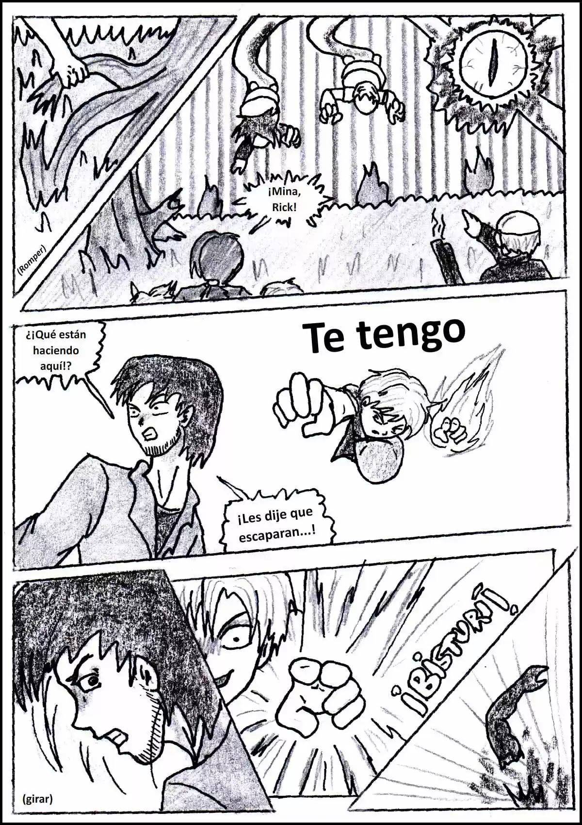 Raviel - Capítulo 11 - Página 10 - LectorTMOo