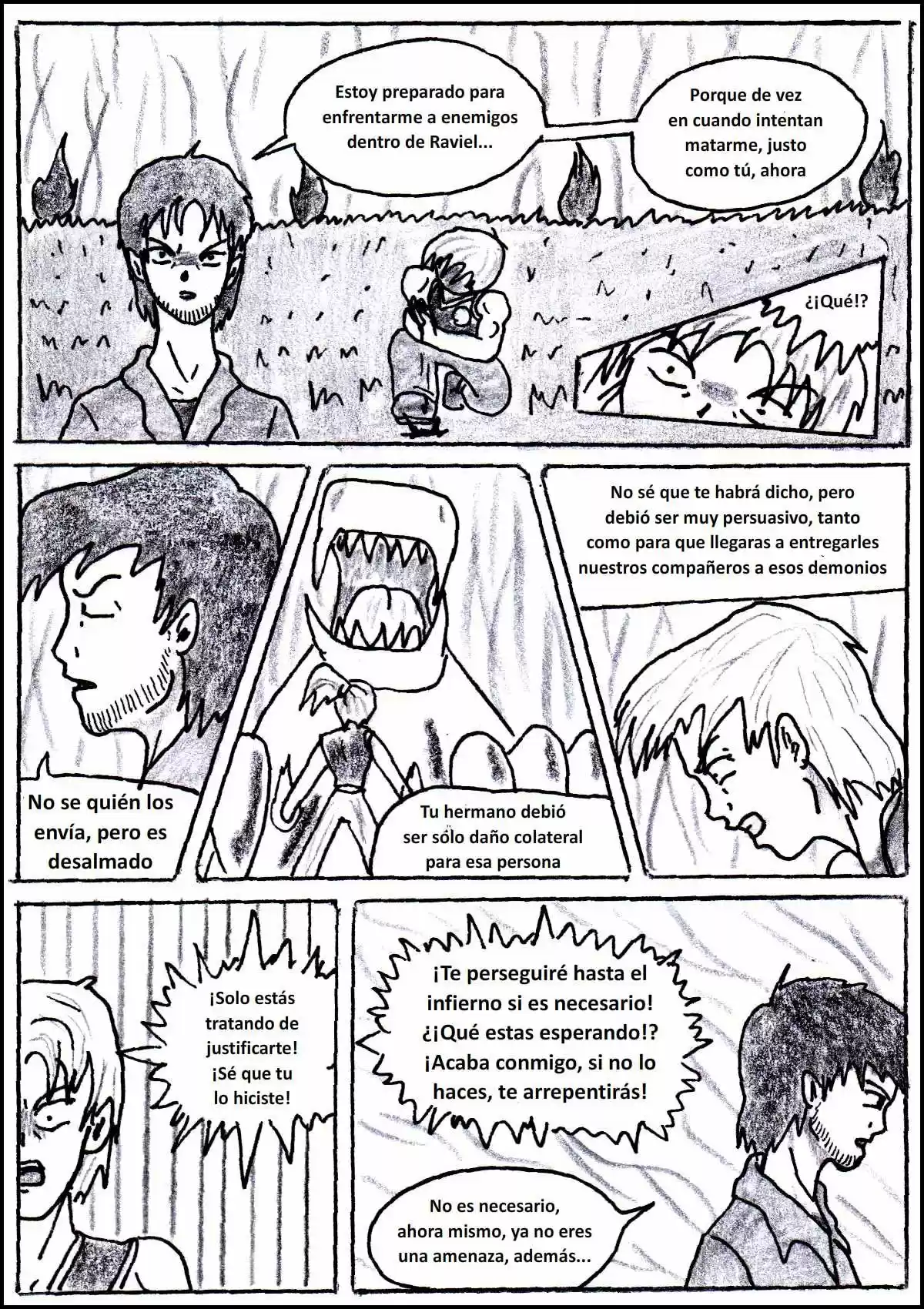Raviel - Capítulo 11 - Página 12 - LectorTMOo