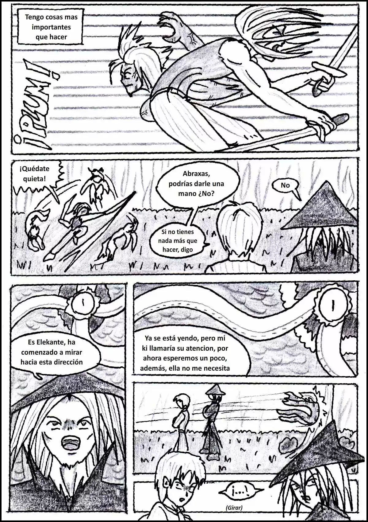 Raviel - Capítulo 11 - Página 13 - LectorTMOo