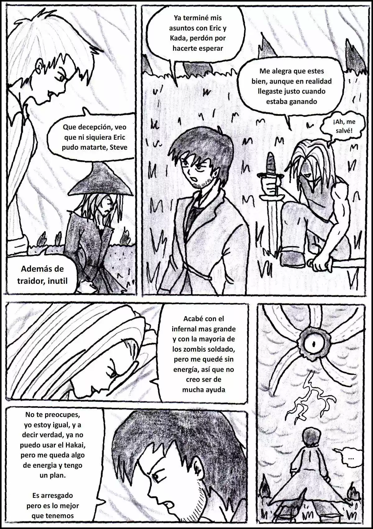 Raviel - Capítulo 11 - Página 14 - LectorTMOo