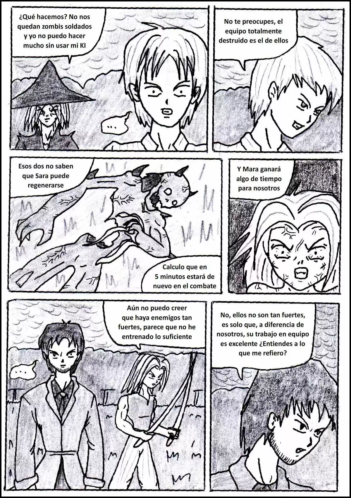 Raviel - Capítulo 11 - Página 15 - LectorTMOo