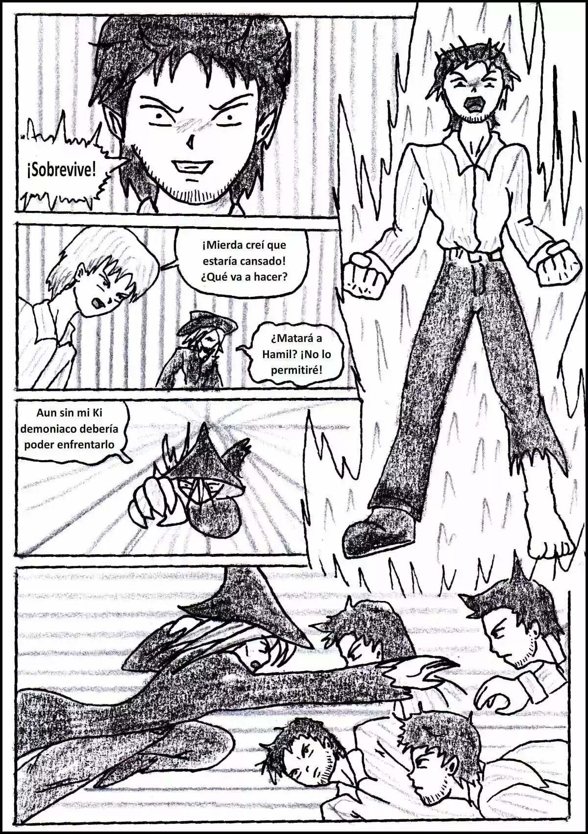 Raviel - Capítulo 11 - Página 17 - LectorTMOo