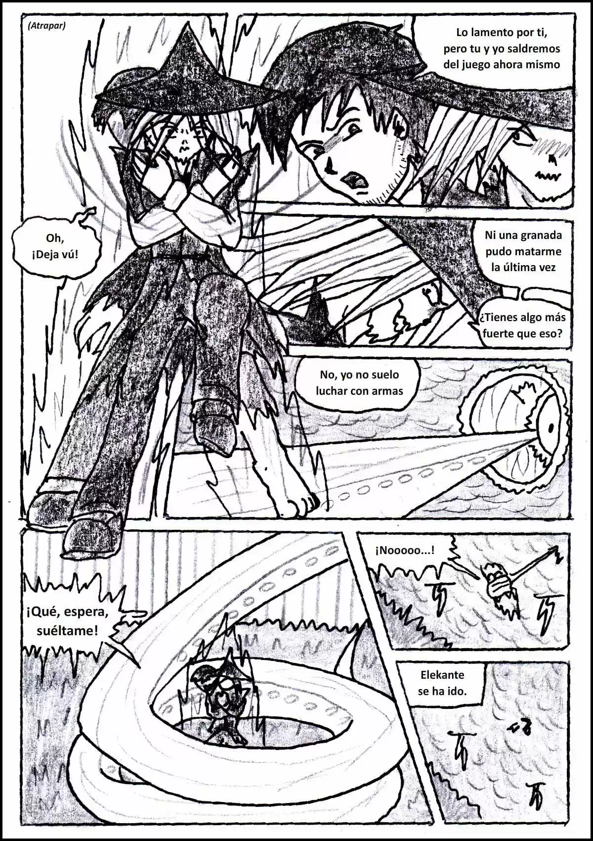 Raviel - Capítulo 11 - Página 18 - LectorTMOo