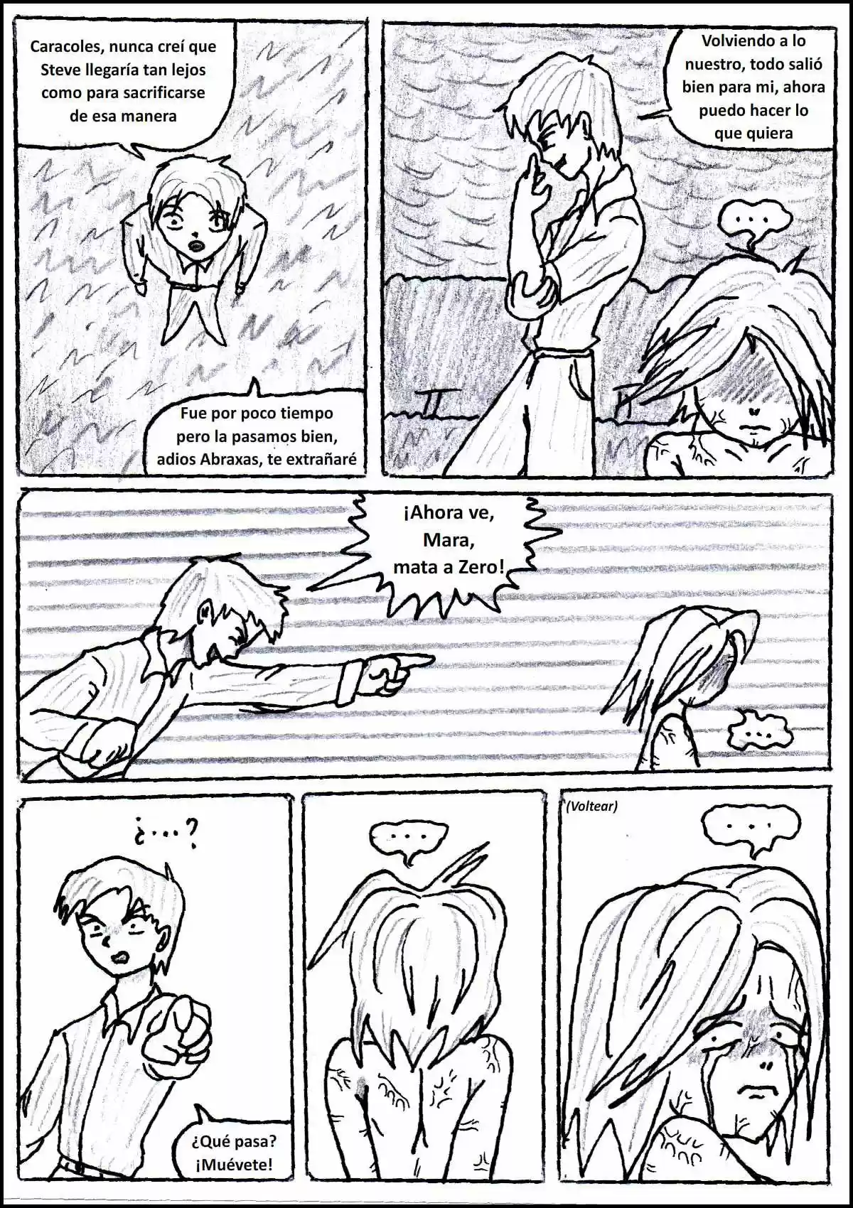 Raviel - Capítulo 11 - Página 19 - LectorTMOo