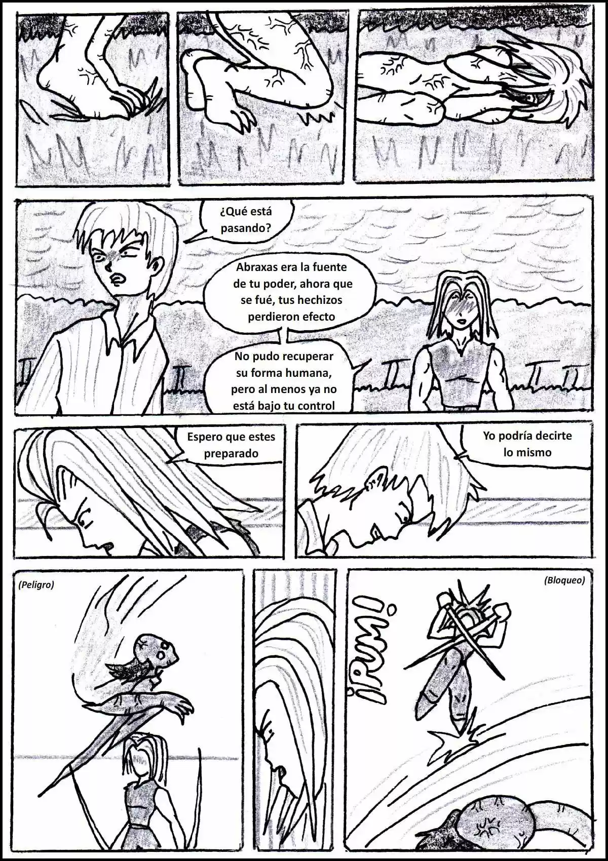 Raviel - Capítulo 11 - Página 20 - LectorTMOo