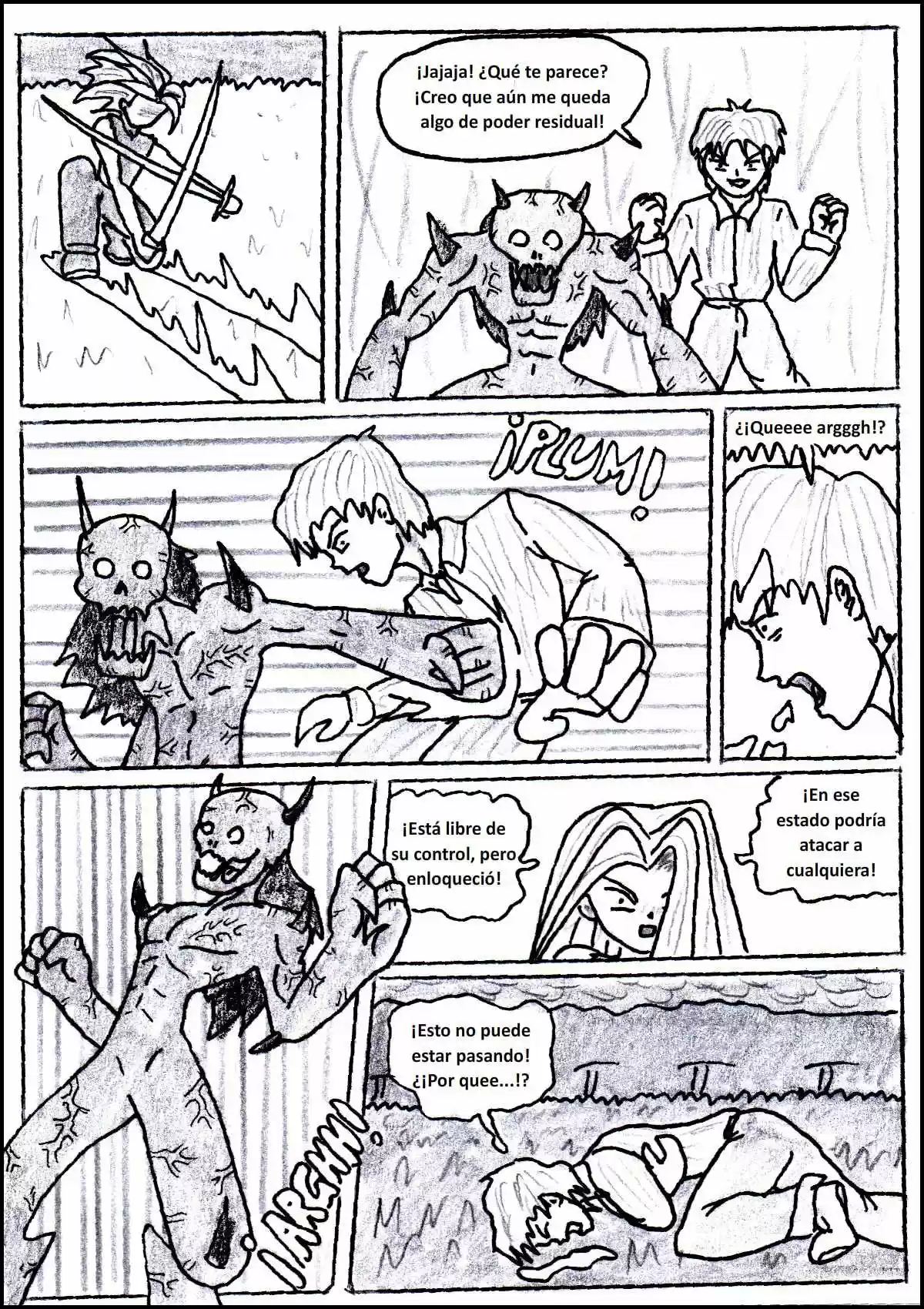 Raviel - Capítulo 11 - Página 21 - LectorTMOo