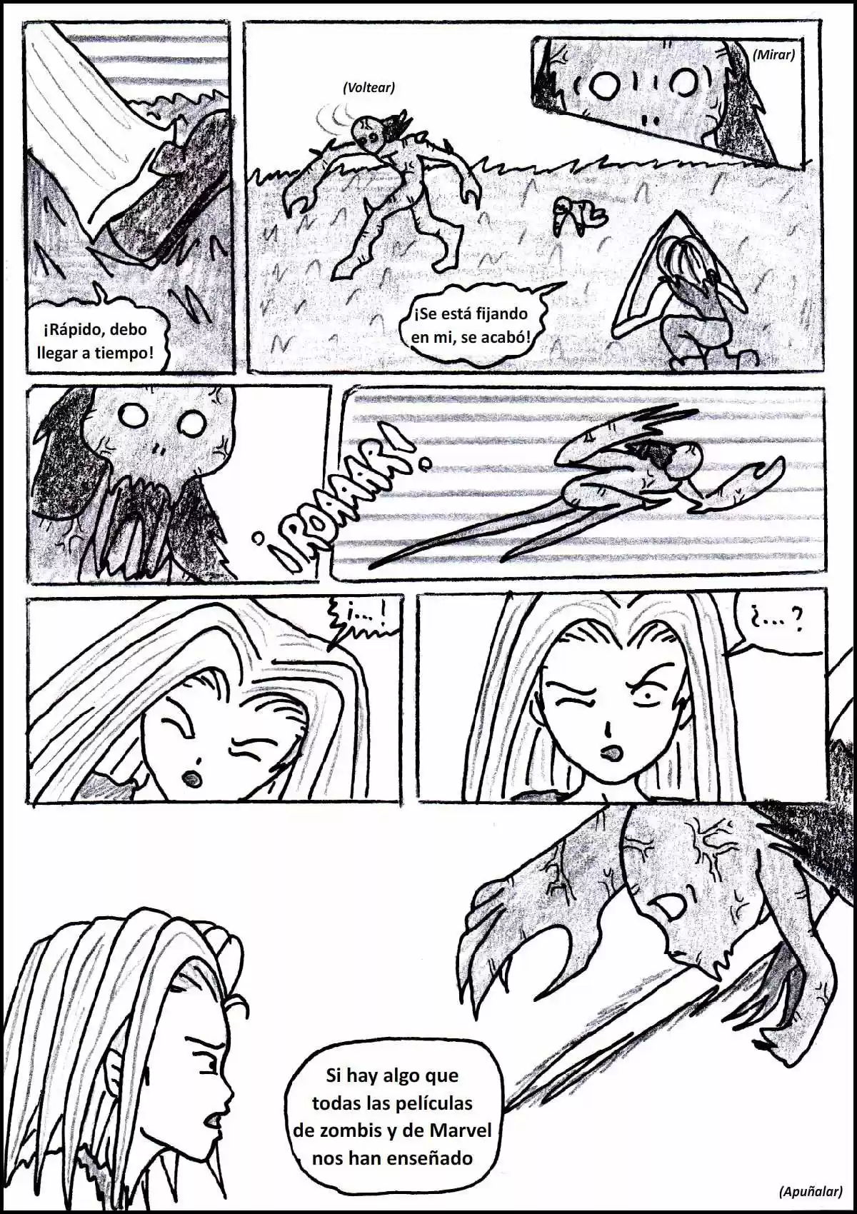 Raviel - Capítulo 11 - Página 22 - LectorTMOo