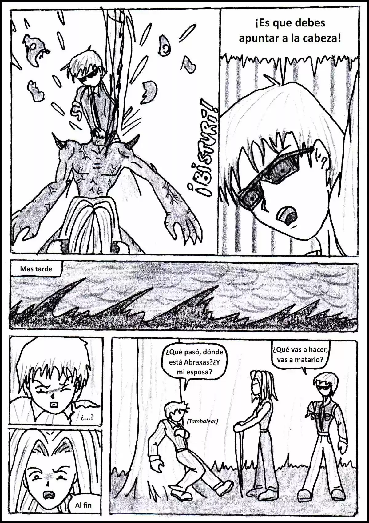 Raviel - Capítulo 11 - Página 23 - LectorTMOo