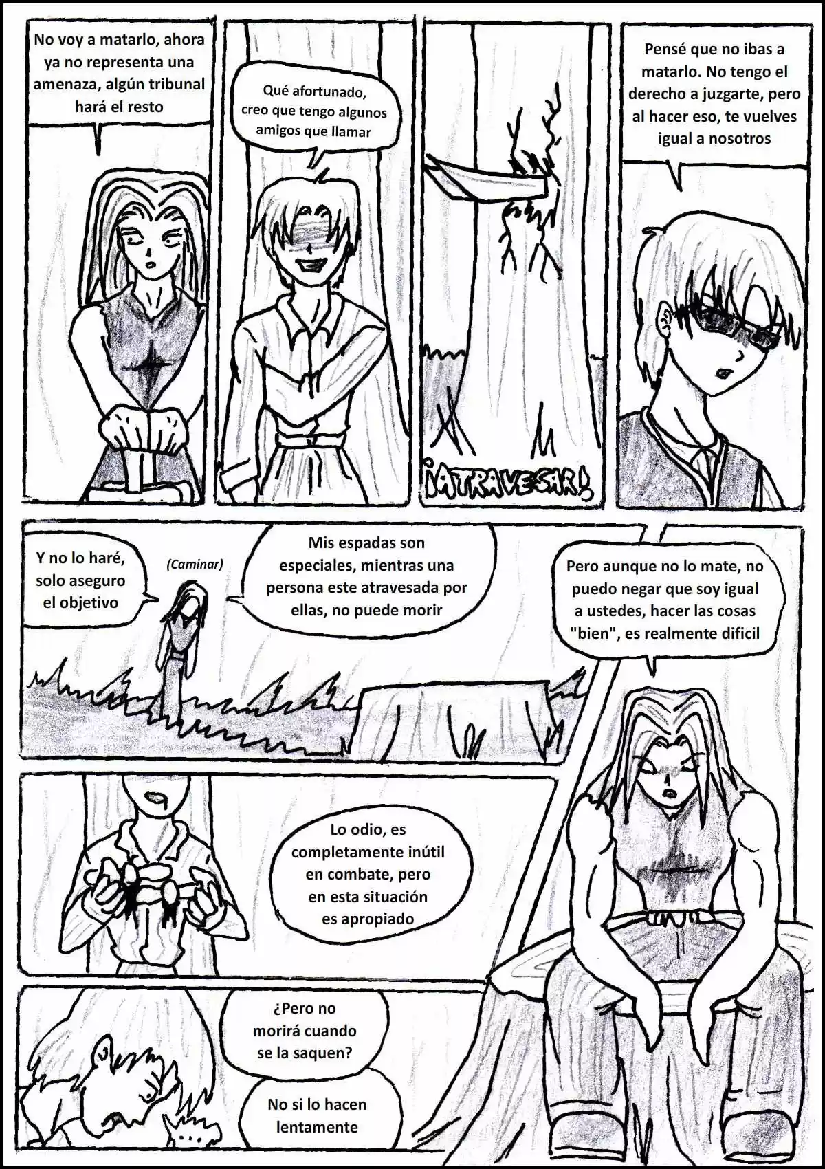 Raviel - Capítulo 11 - Página 24 - LectorTMOo