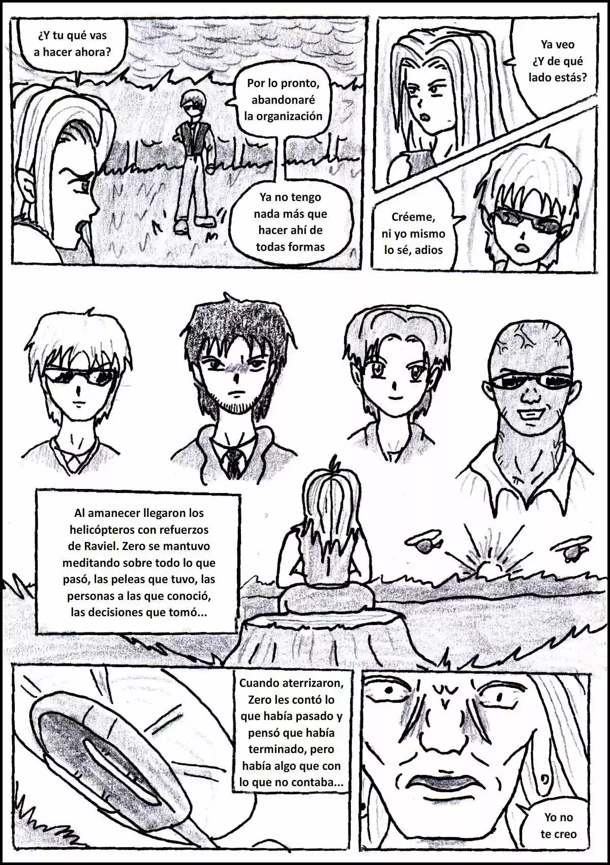 Raviel - Capítulo 11 - Página 25 - LectorTMOo