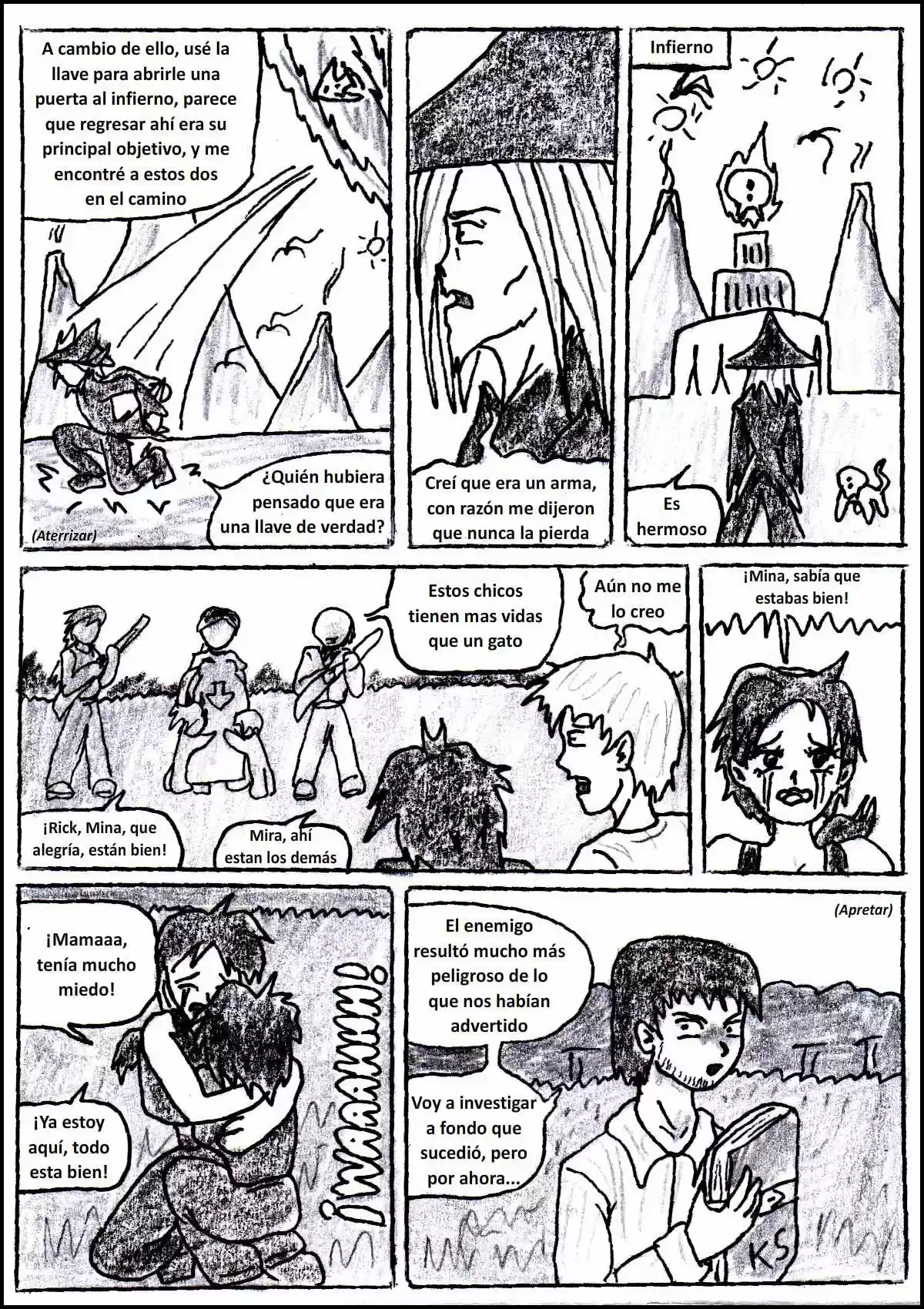 Raviel - Capítulo 11 - Página 28 - LectorTMOo