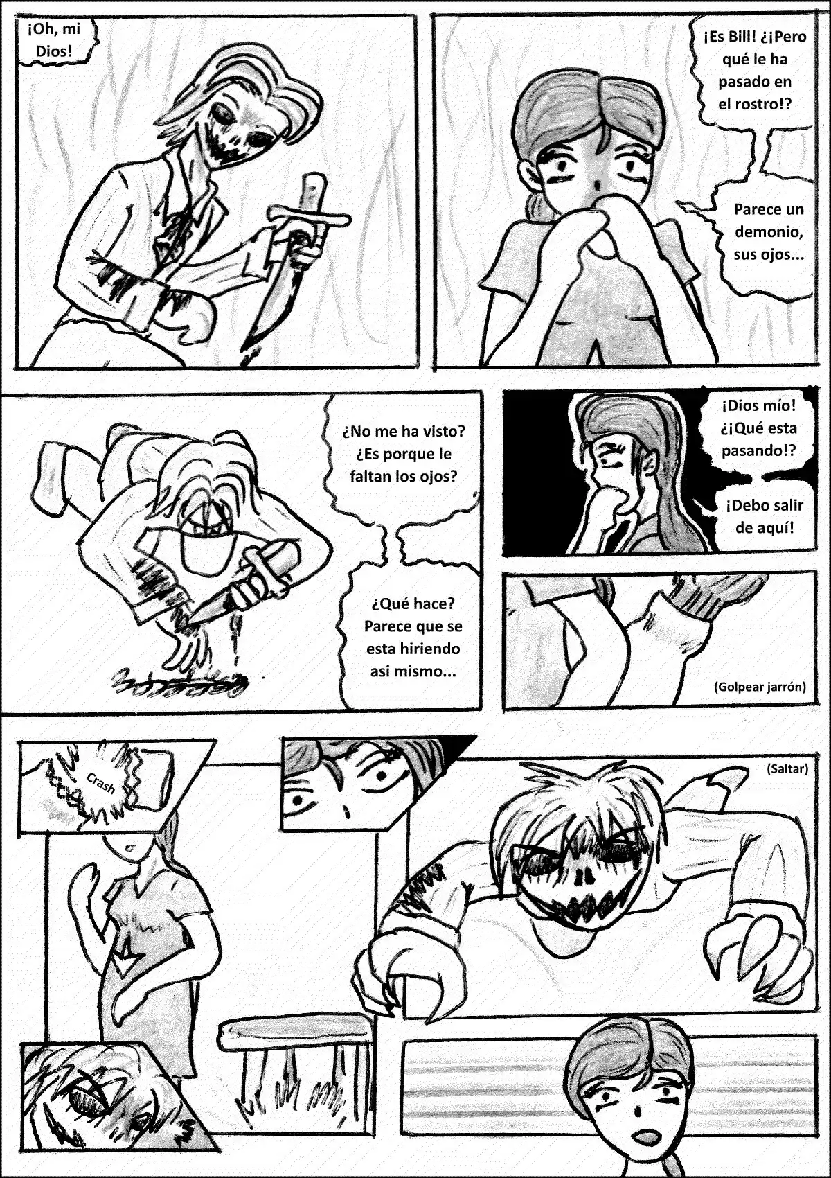 Raviel - Capítulo 2 - Página 3 - LectorTMOo