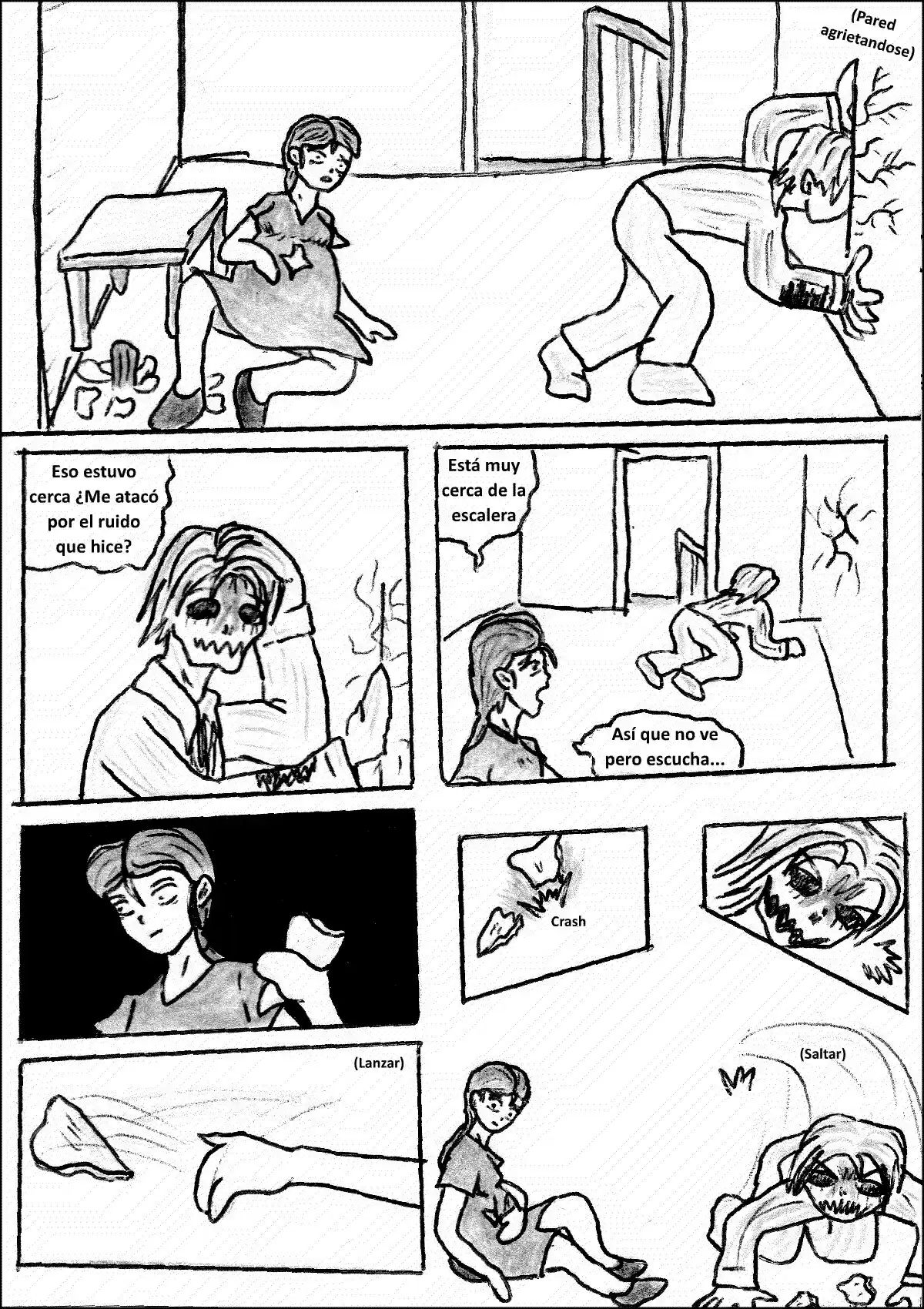 Raviel - Capítulo 2 - Página 4 - LectorTMOo