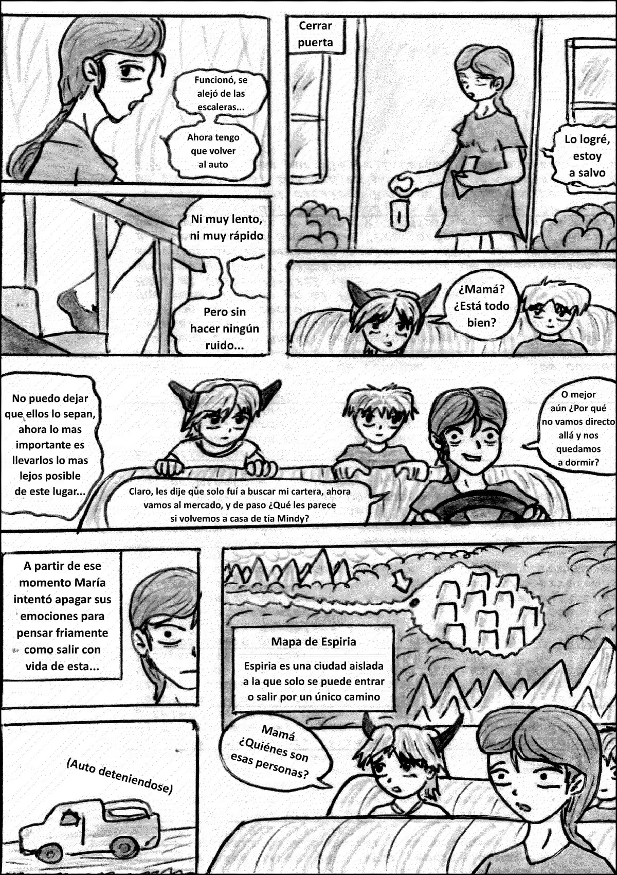 Raviel - Capítulo 2 - Página 5 - LectorTMOo