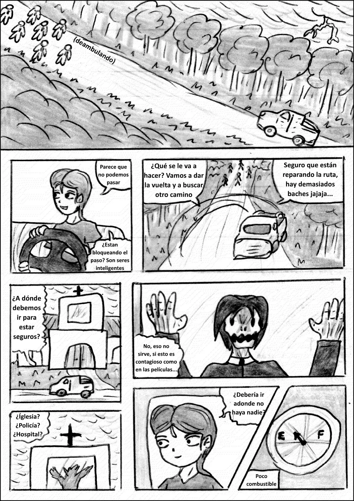 Raviel - Capítulo 2 - Página 6 - LectorTMOo