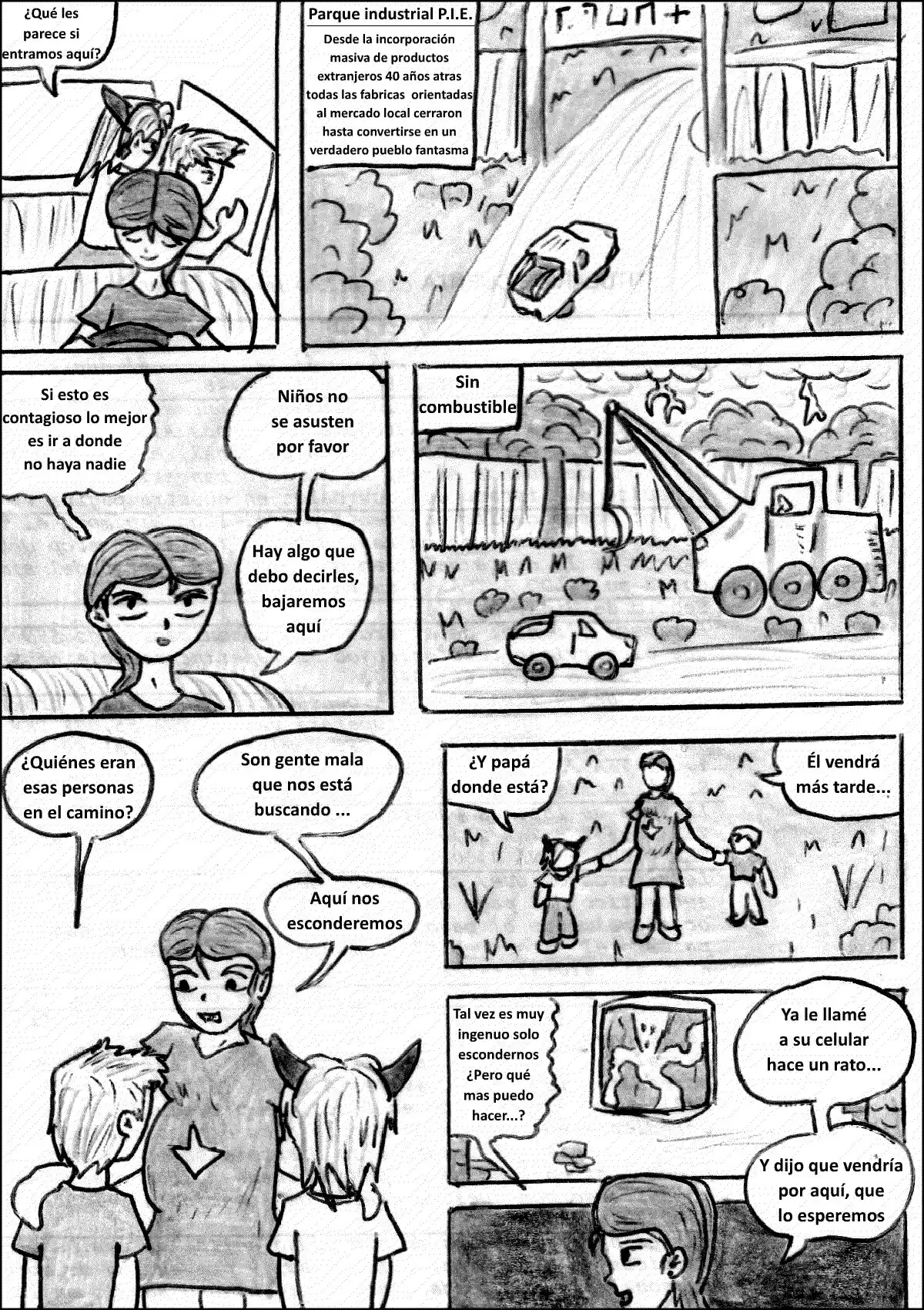 Raviel - Capítulo 2 - Página 7 - LectorTMOo