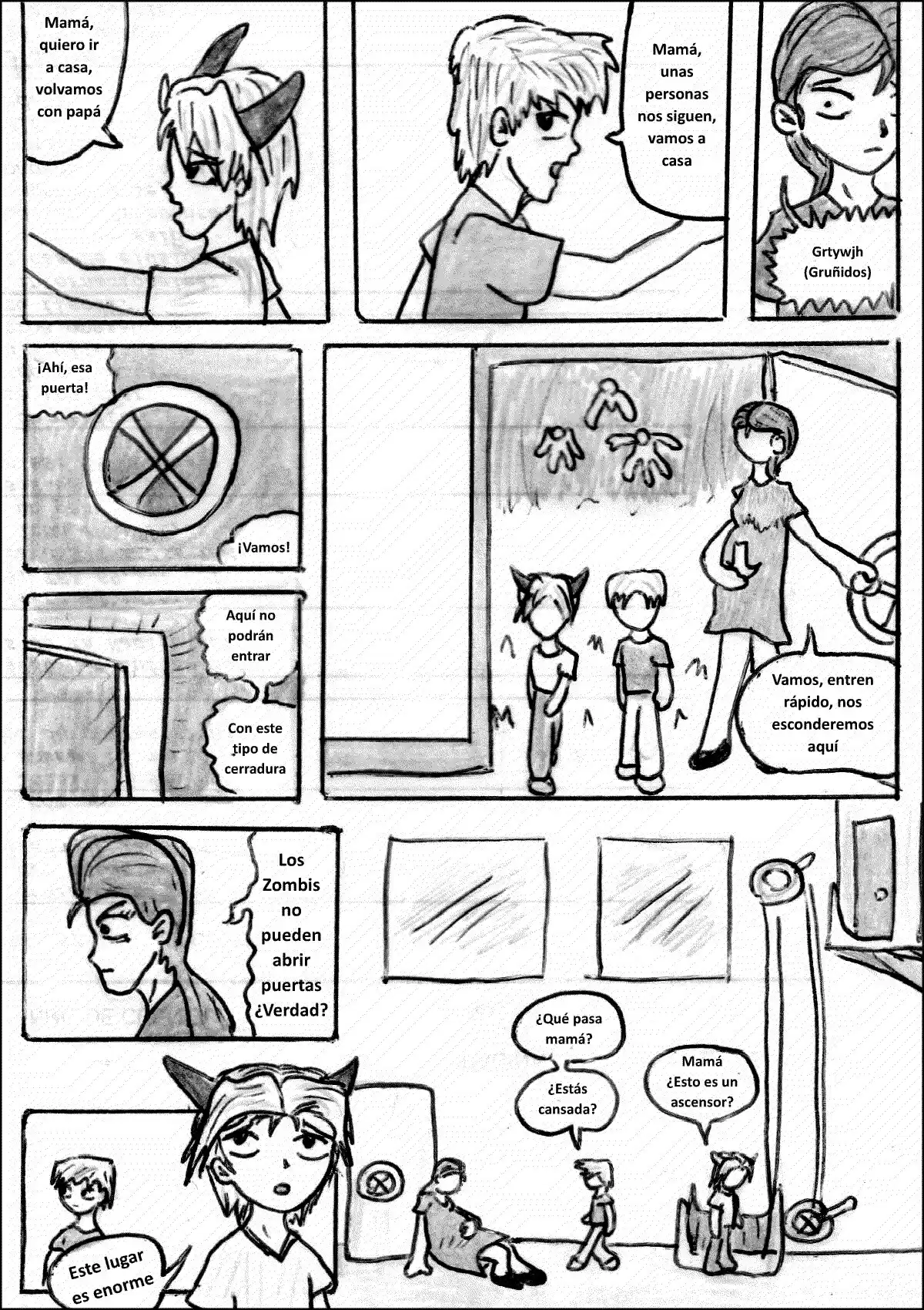 Raviel - Capítulo 2 - Página 8 - LectorTMOo