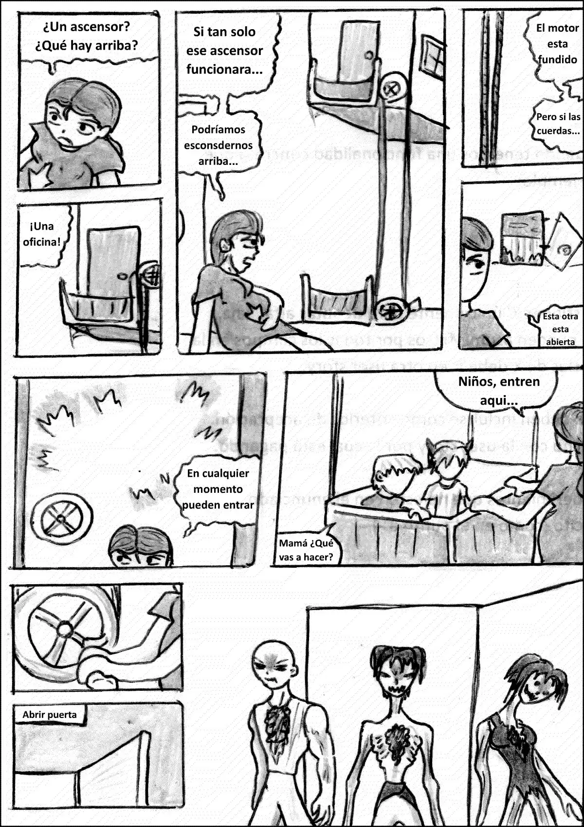 Raviel - Capítulo 2 - Página 9 - LectorTMOo