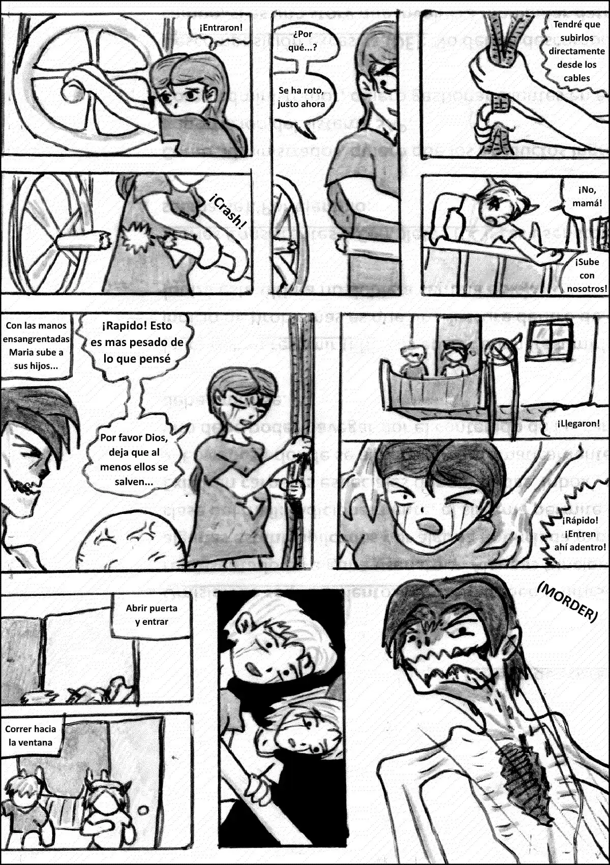 Raviel - Capítulo 2 - Página 10 - LectorTMOo