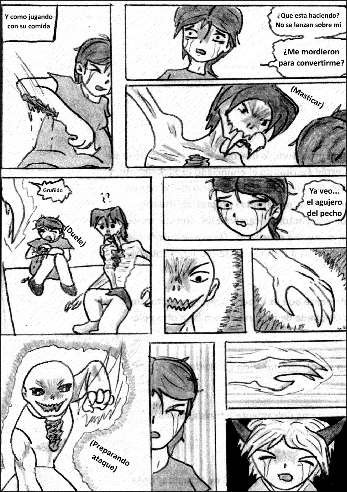Raviel - Capítulo 2 - Página 11 - LectorTMOo