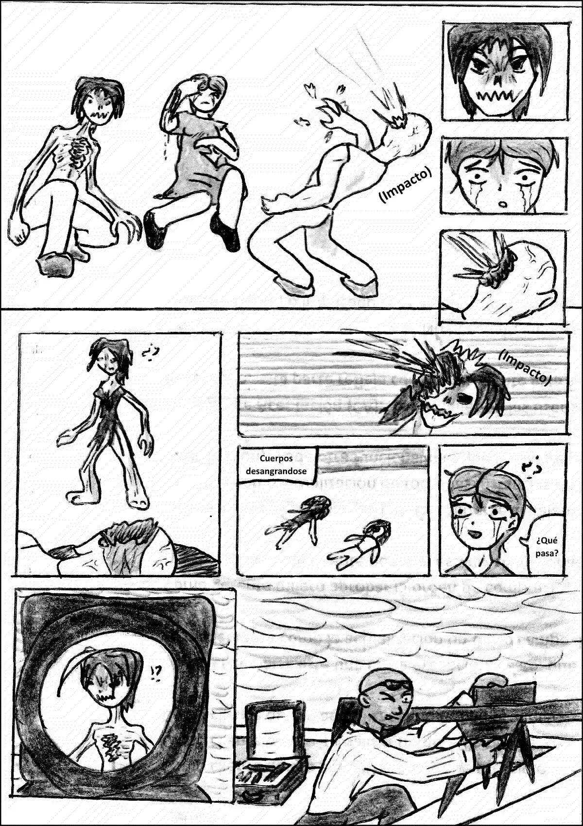 Raviel - Capítulo 2 - Página 12 - LectorTMOo