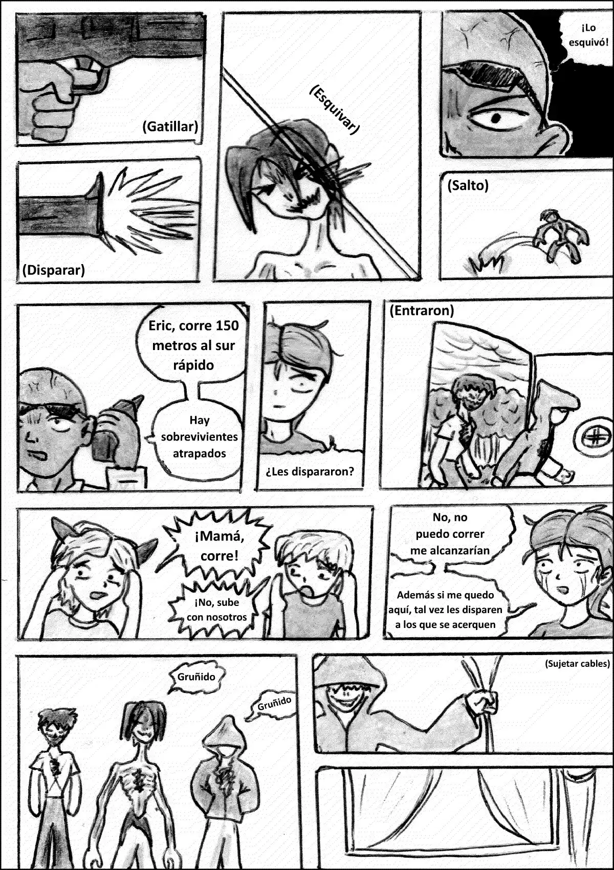 Raviel - Capítulo 2 - Página 13 - LectorTMOo
