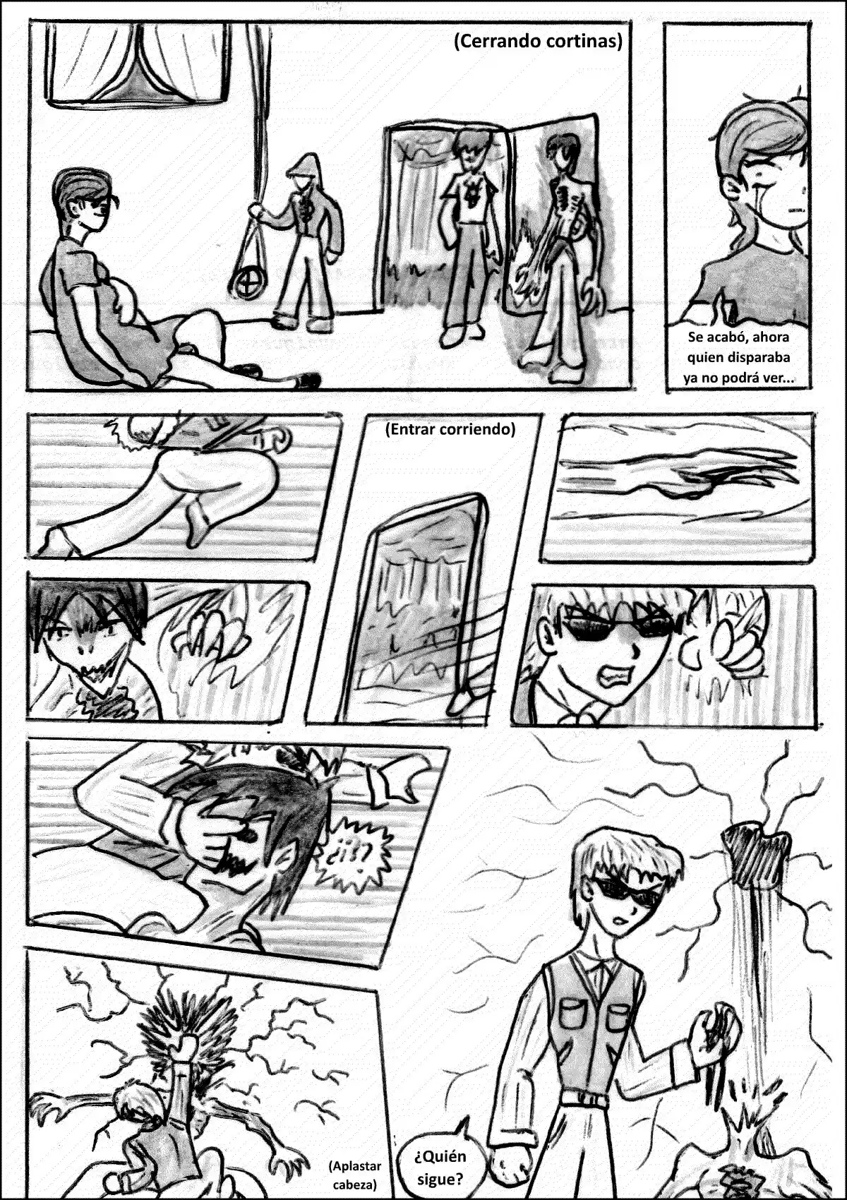 Raviel - Capítulo 2 - Página 14 - LectorTMOo