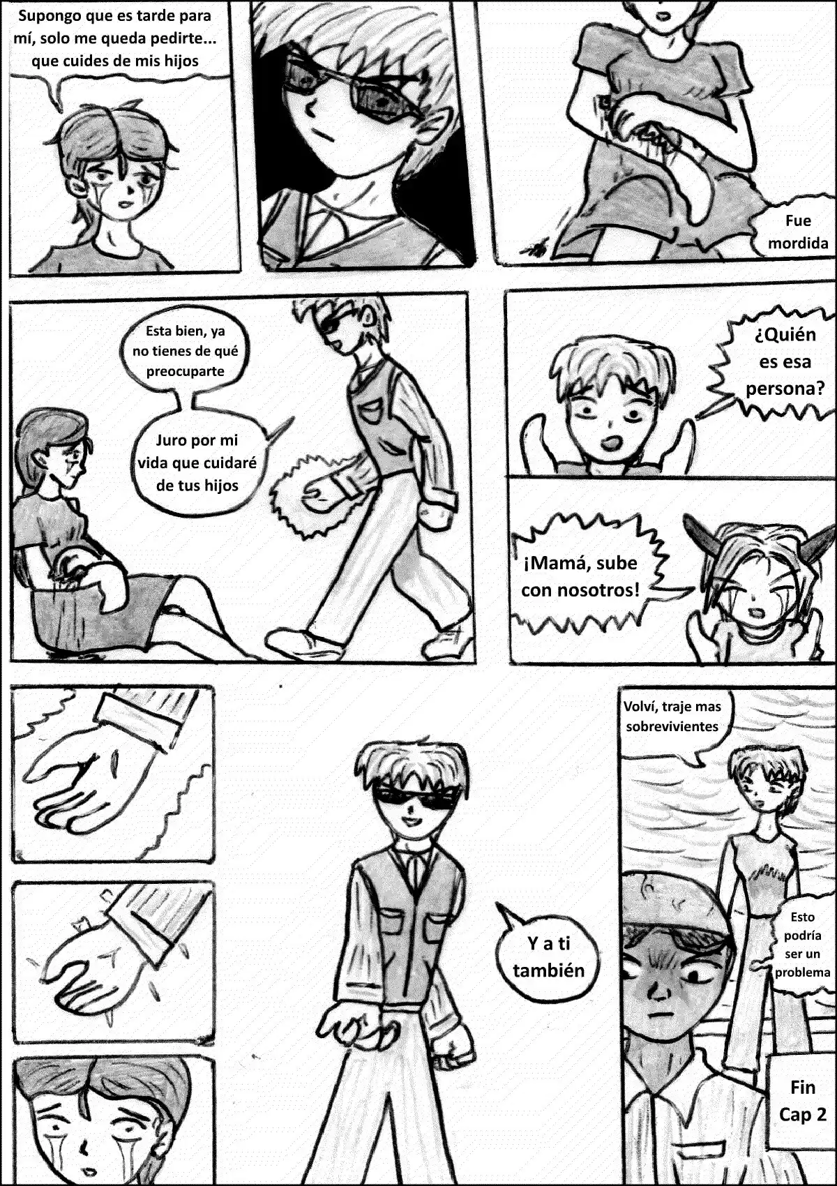 Raviel - Capítulo 2 - Página 16 - LectorTMOo