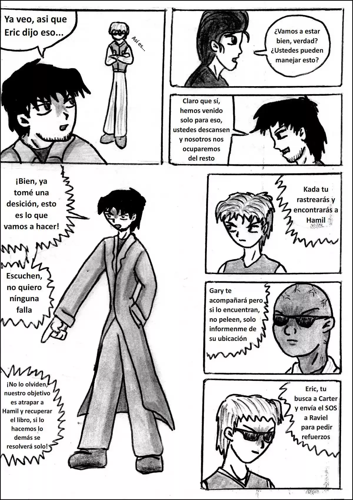 Raviel - Capítulo 3 - Página 6 - LectorTMOo