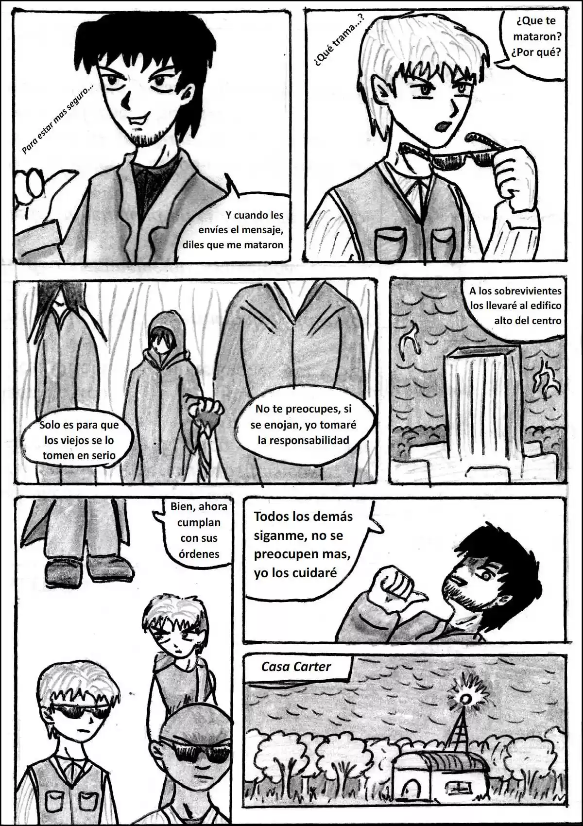 Raviel - Capítulo 3 - Página 7 - LectorTMOo