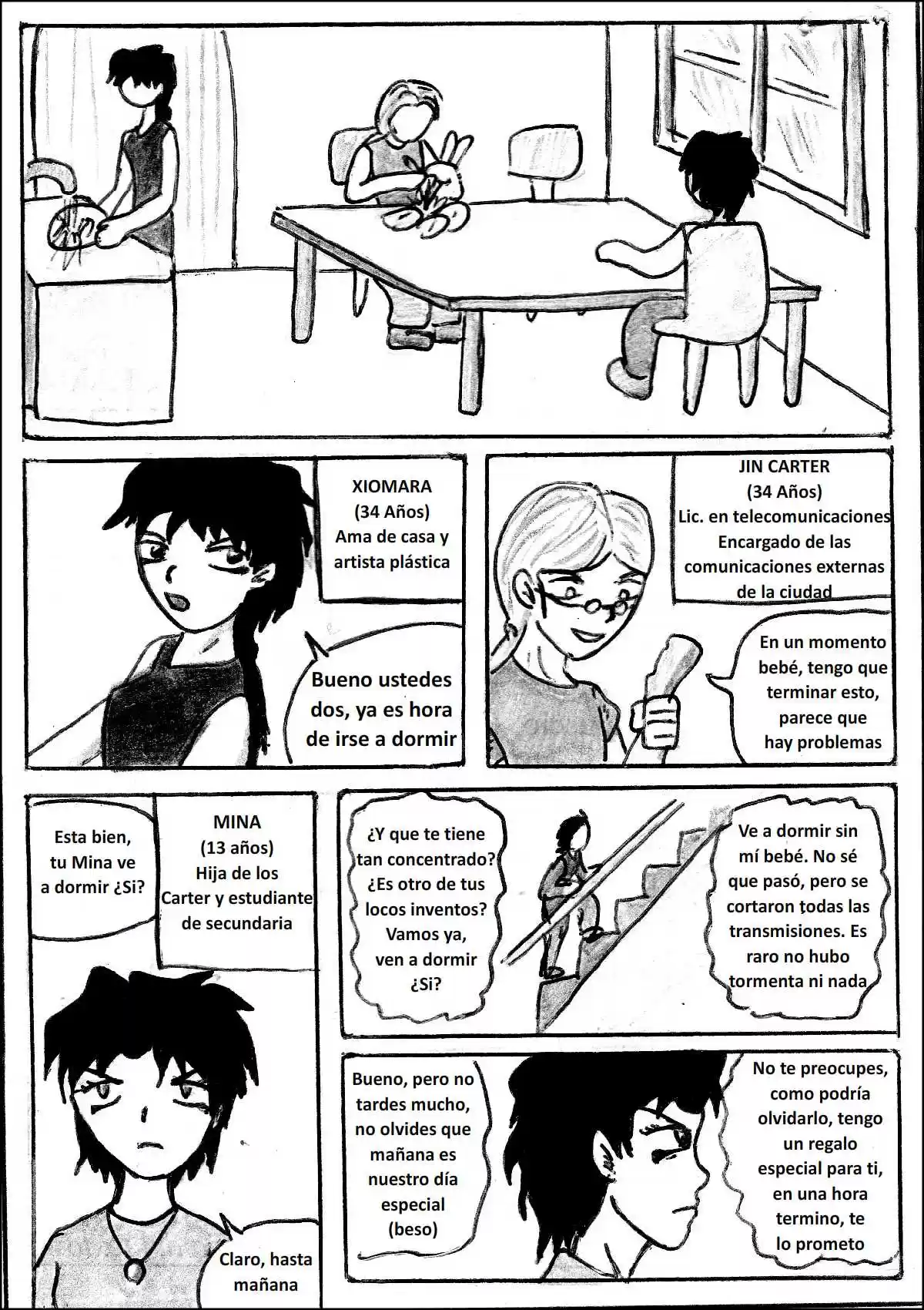 Raviel - Capítulo 3 - Página 8 - LectorTMOo