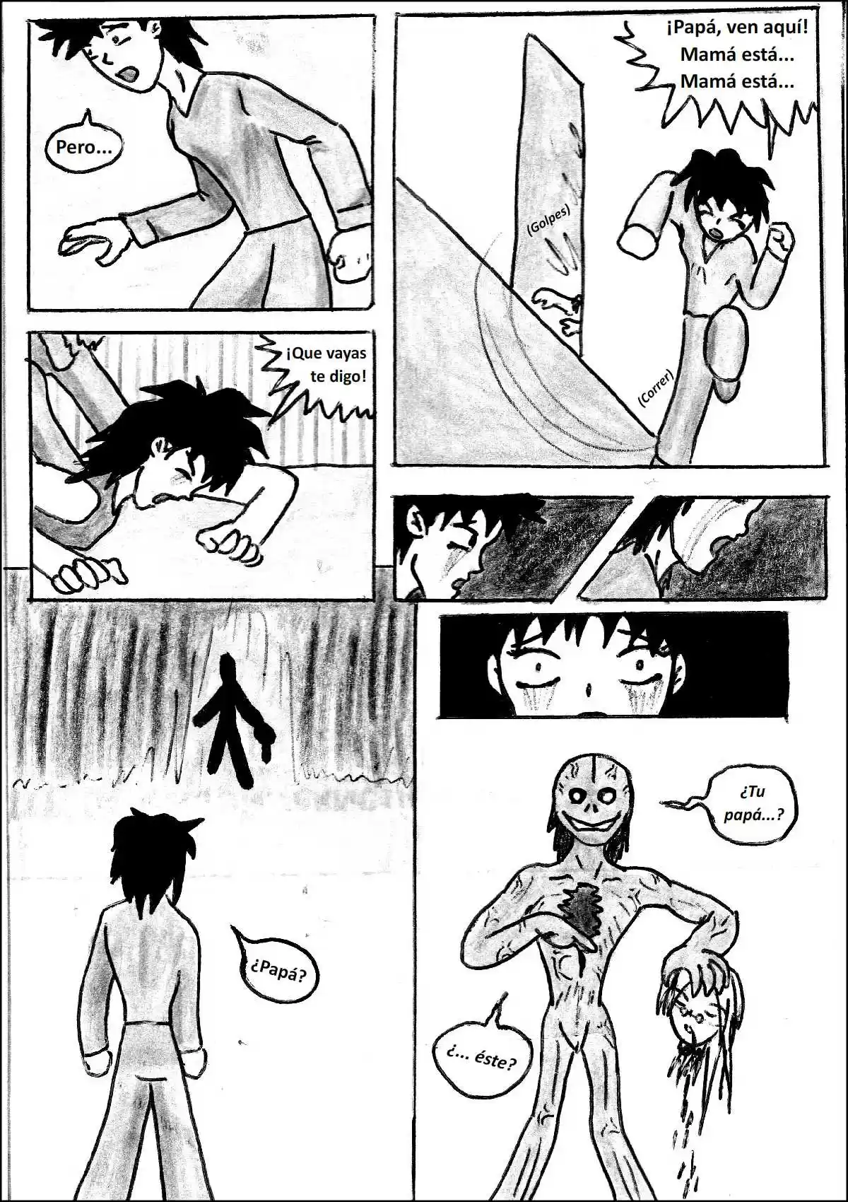 Raviel - Capítulo 3 - Página 12 - LectorTMOo