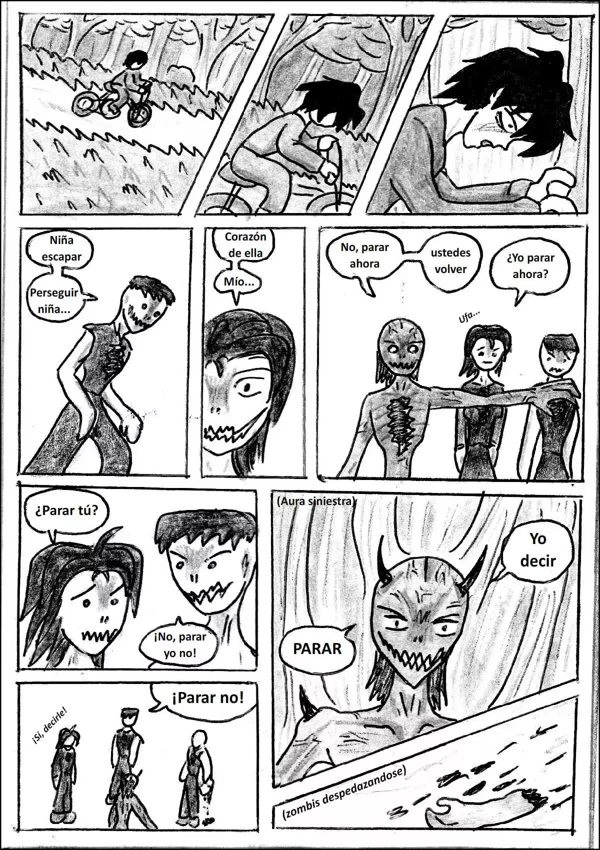 Raviel - Capítulo 3 - Página 13 - LectorTMOo