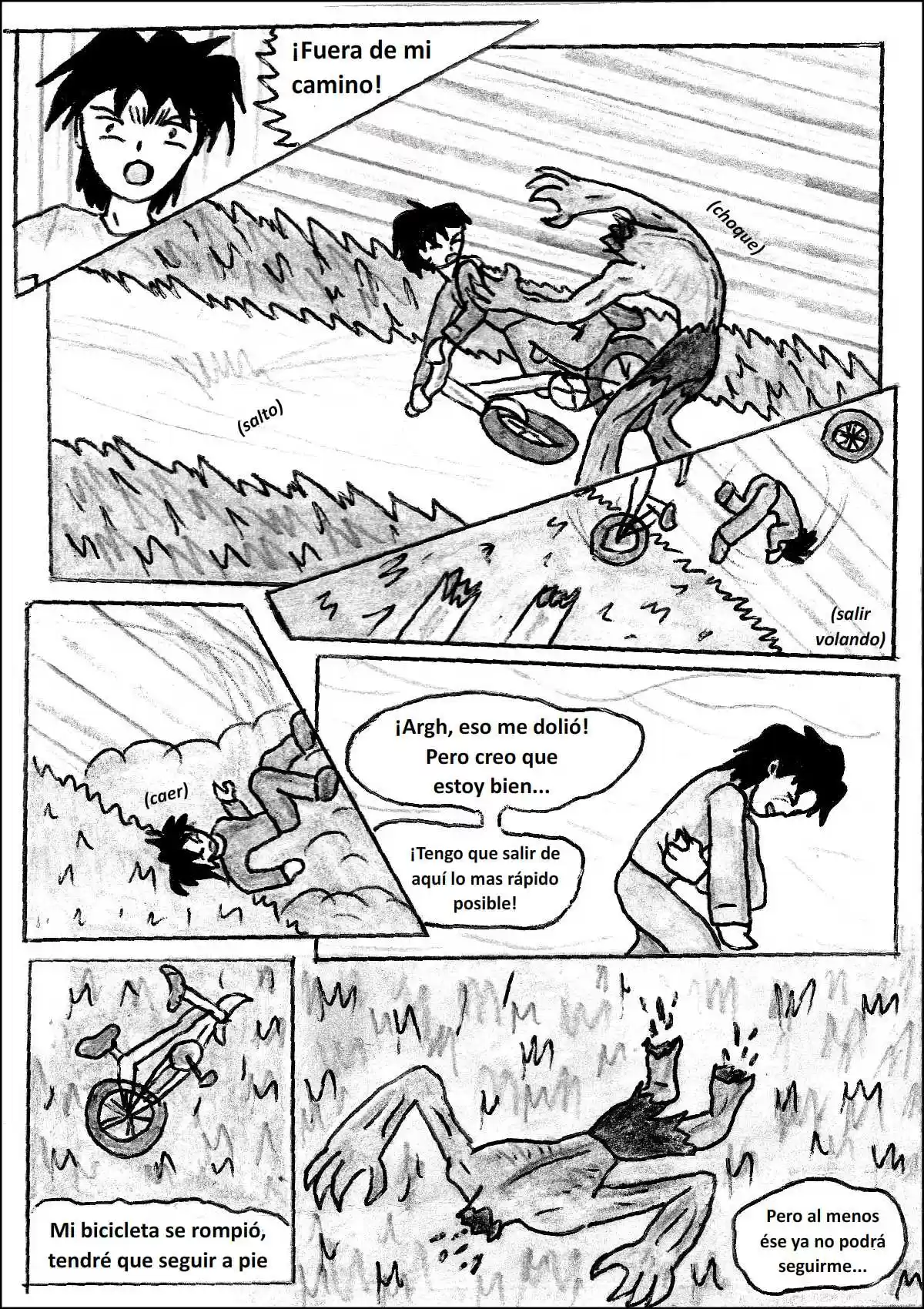 Raviel - Capítulo 3 - Página 15 - LectorTMOo