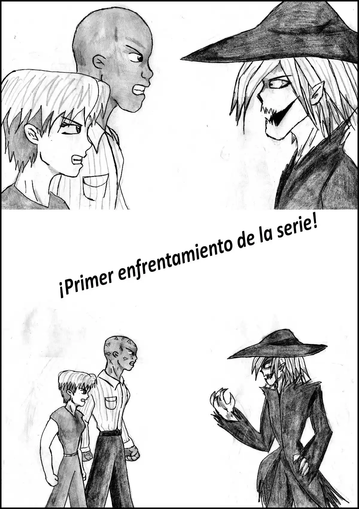 Raviel - Capítulo 4 - Página 2 - LectorTMOo