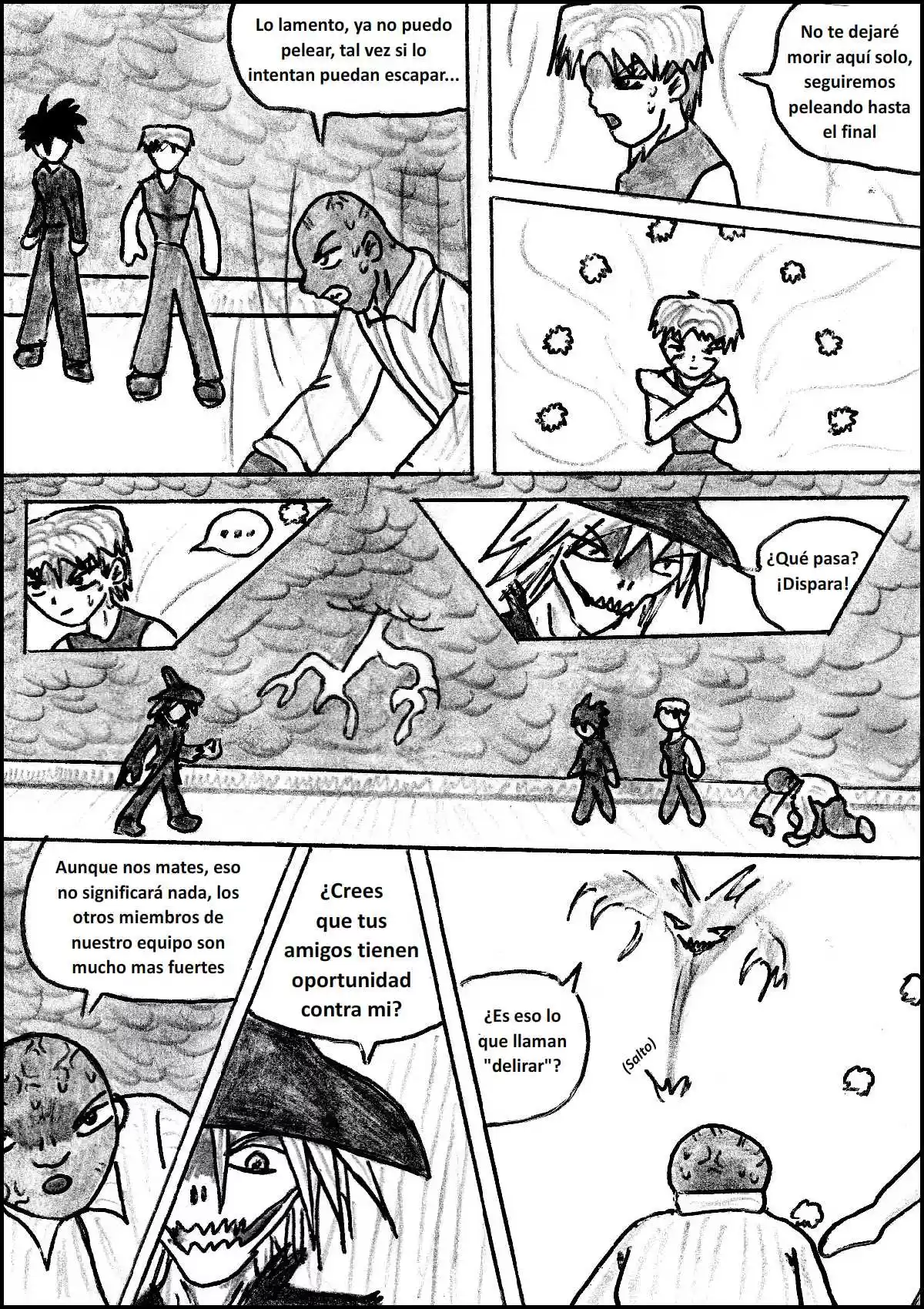Raviel - Capítulo 4 - Página 11 - LectorTMOo