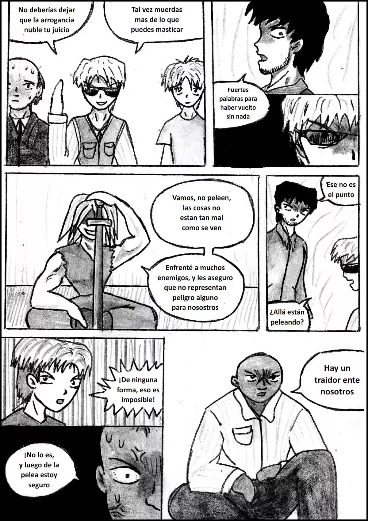 Raviel - Capítulo 4 - Página 17 - LectorTMOo