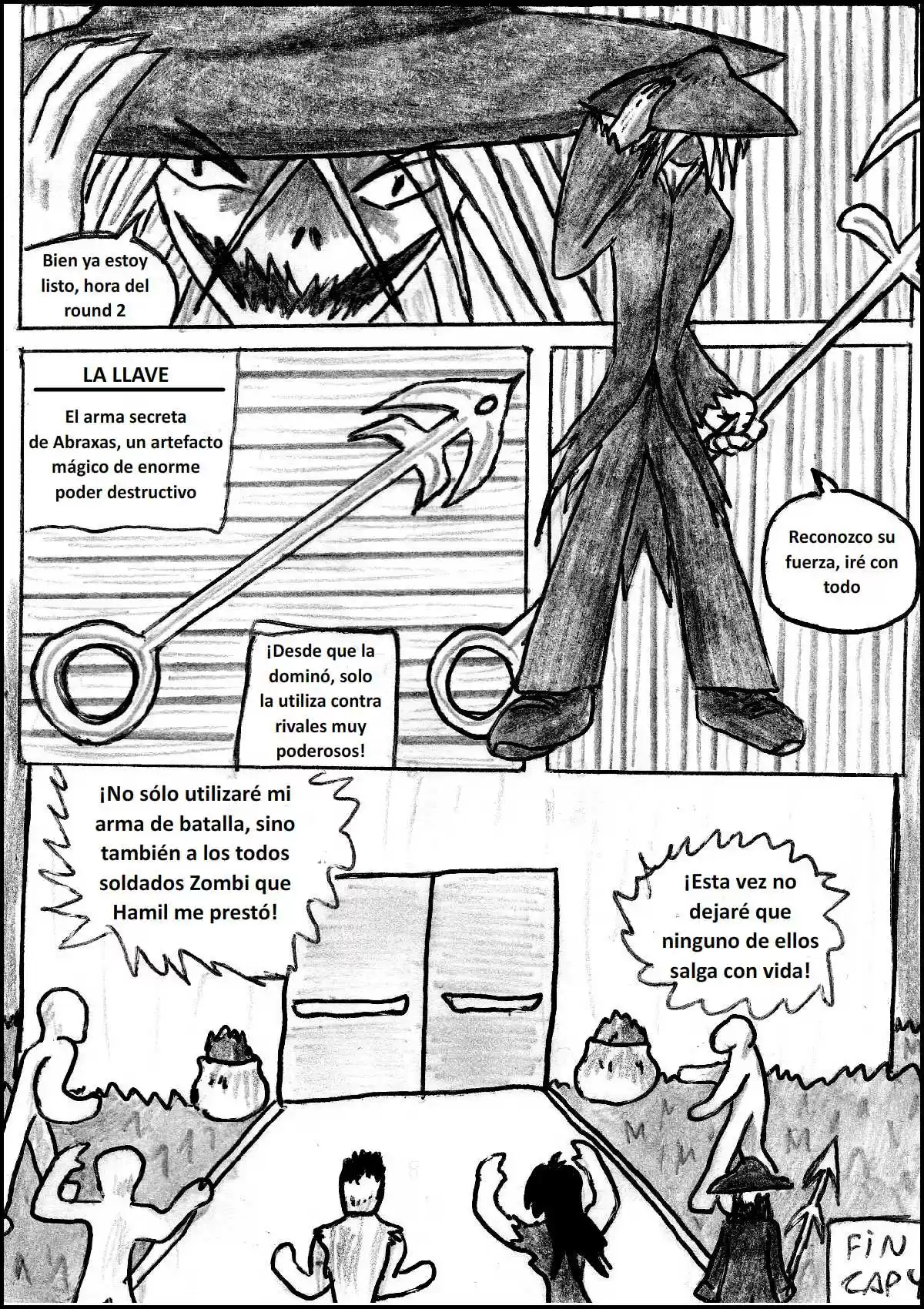 Raviel - Capítulo 4 - Página 18 - LectorTMOo