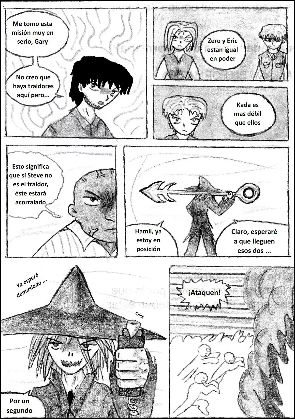Raviel - Capítulo 5 - Página 7 - LectorTMOo