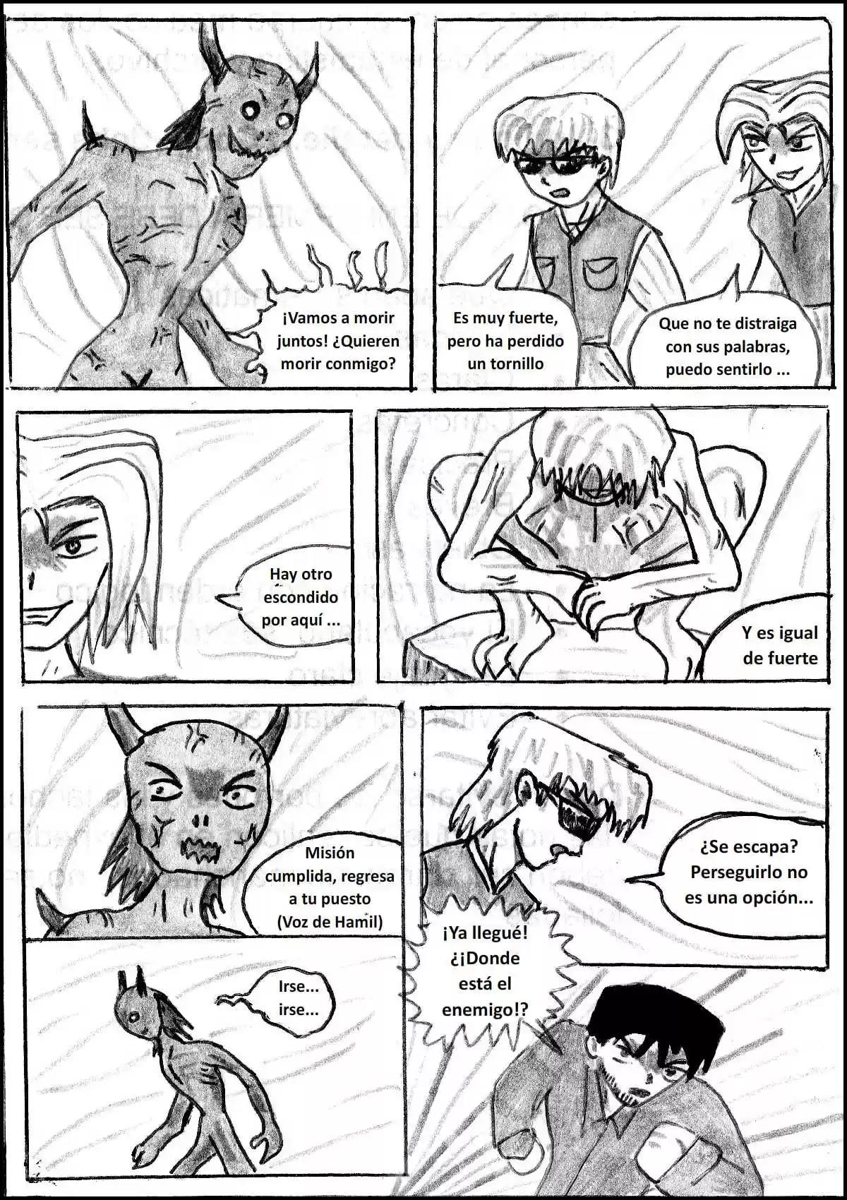 Raviel - Capítulo 5 - Página 15 - LectorTMOo