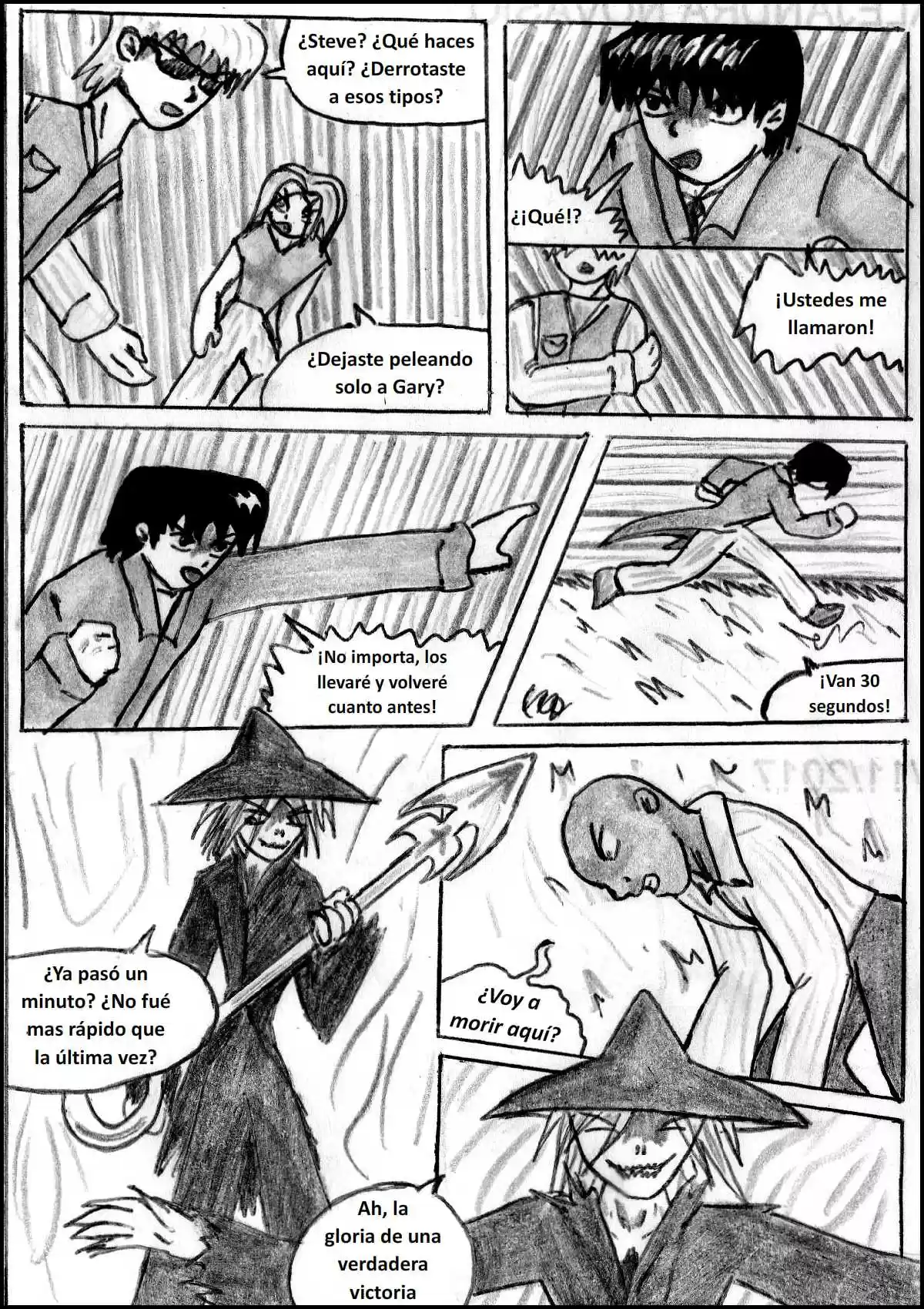 Raviel - Capítulo 5 - Página 16 - LectorTMOo